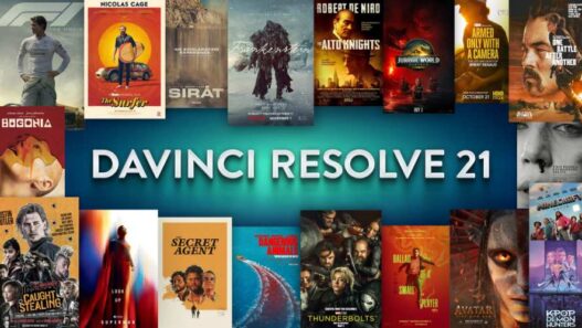 DaVinci Resolve 21