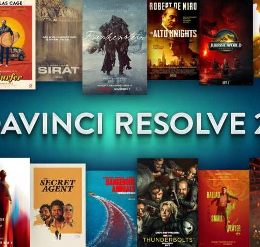 DaVinci Resolve 21