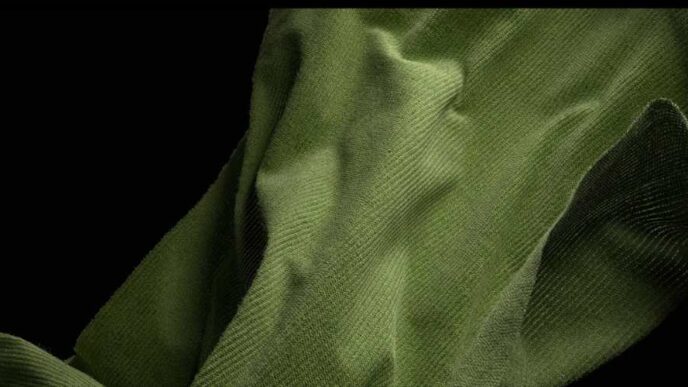 Gumroad - Realistic Fabric Knit & Microfibers for Houdini