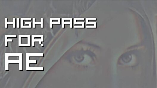 High Pass for AE