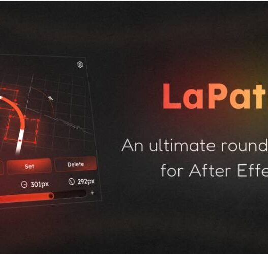 AEScripts LaPath 1.0.0 for After Effects Free Download LaPath