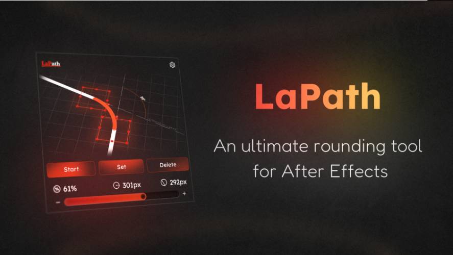 AEScripts LaPath 1.0.0 for After Effects Free Download LaPath