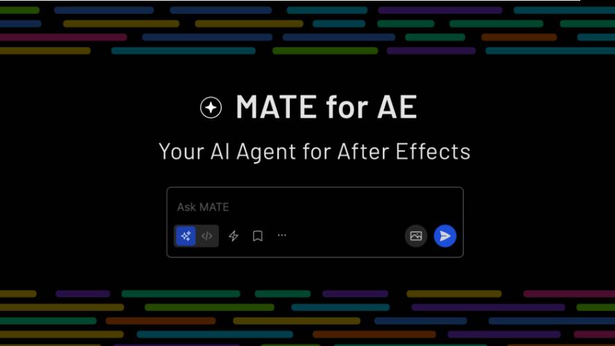 AEScripts MATE for AE v2.0.0 for After Effects Free Download MATE for AE
