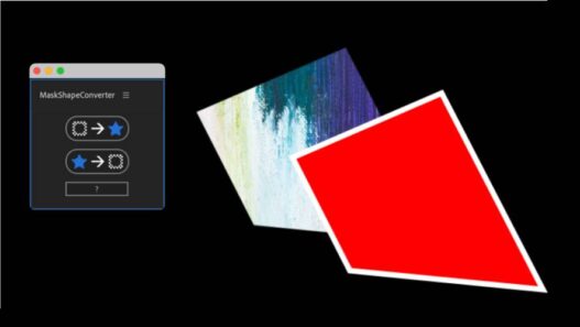 MaskShapeConverter