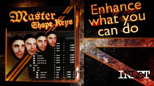 Master Shape Keys