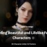 Coloso - Modeling Beautiful and Lifelike Female Characters Free Download Modeling Beautiful and Lifelike Female Characters
