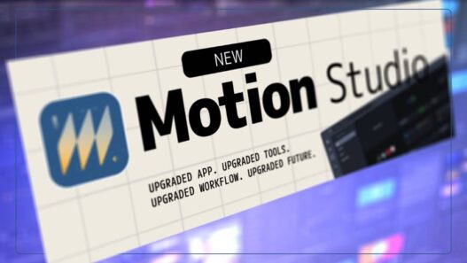 Motion Studio