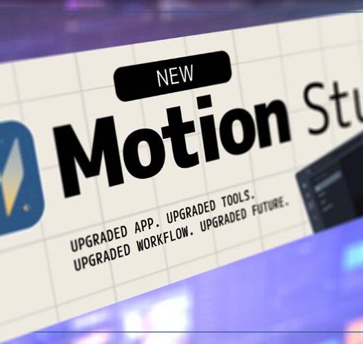 Motion Studio