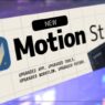 Mt. Mograph Motion Studio 1.2.5 for After Effects Free Download Motion Studio