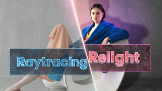 Raytracing Relight