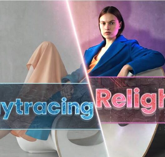 AEScripts Raytracing Relight v2.1.2 Full Version Free Download Raytracing Relight