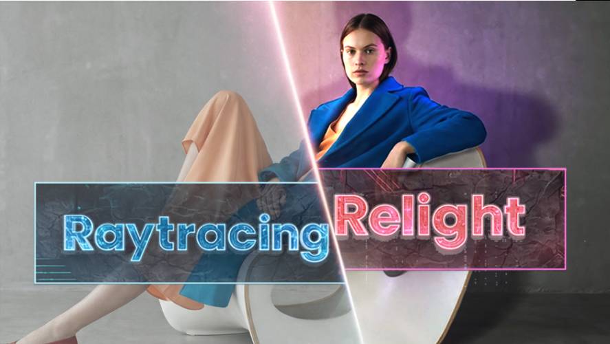AEScripts Raytracing Relight v2.1.2 Full Version Free Download Raytracing Relight