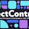 AEScripts RectControl v1.0.0 for After Effects Free Download RectControl