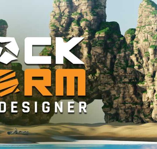 Rock Form Designer