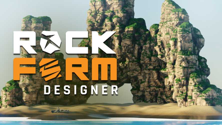 Rock Form Designer