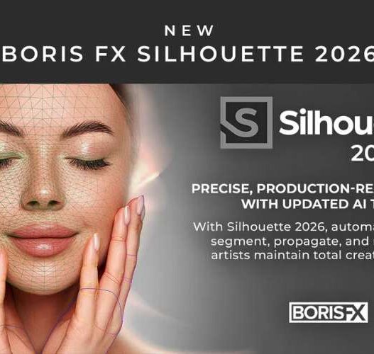 Boris FX Silhouette 2026.0.1 WIN x64 Full Version Free Download Silhouette 2026