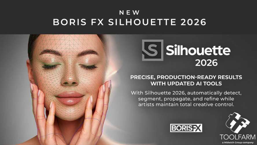 Boris FX Silhouette 2026.0.1 WIN x64 Full Version Free Download Silhouette 2026