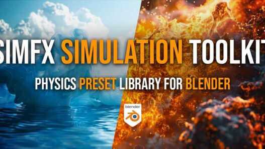 Sim Fx Simulation Toolkit And Presets