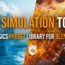 Sim Fx Simulation Toolkit And Presets Free Download Sim Fx Simulation Toolkit And Presets