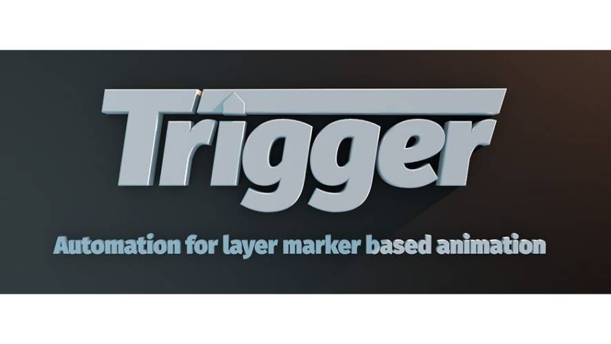 AEScripts Trigger v1.3 for After Effects Free Download Trigger