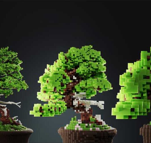 Voxify v1.2 for Blender Free Download Voxify