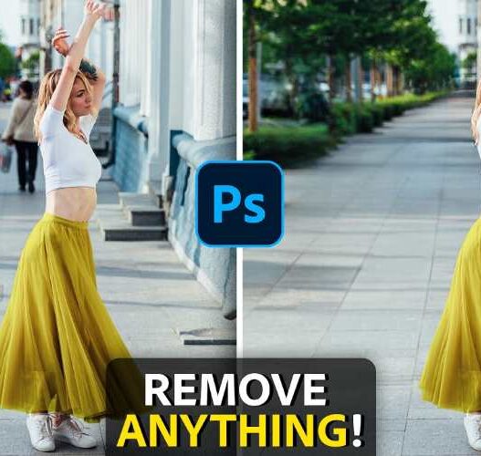 Adobe Photoshop Remove Tool AI v27.7 Free Download Adobe Photoshop Remove Tool AI