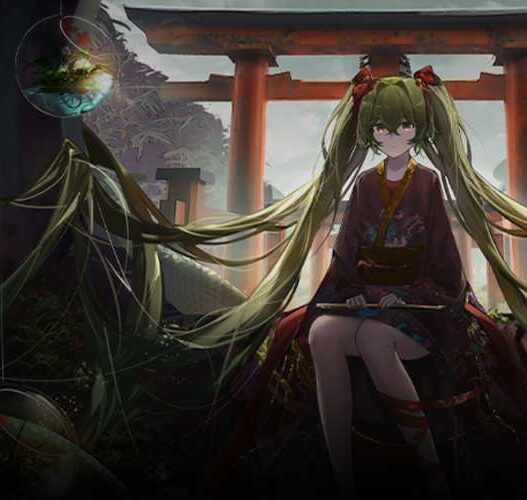 Coloso - Anime-Style Illustrations: Composition and Photobashing Free Download Anime-Style Illustrations Composition and Photobashing