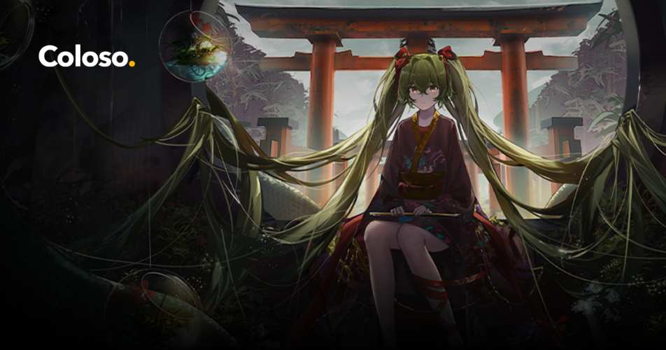 Coloso - Anime-Style Illustrations: Composition and Photobashing Free Download Anime-Style Illustrations Composition and Photobashing