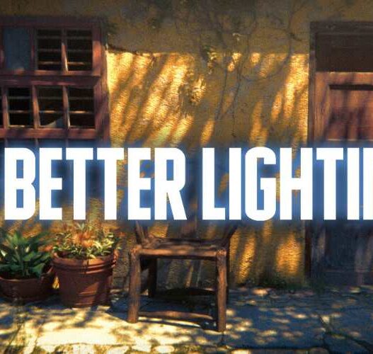 Better Lighting V2 - Light Presets And Gobos Library Free Download Better Lighting v2