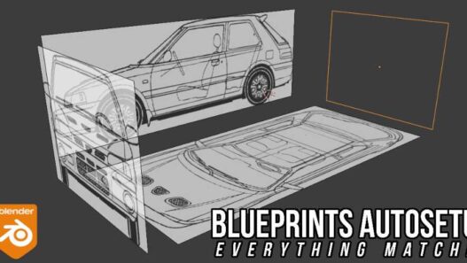 Blueprints Autosetup