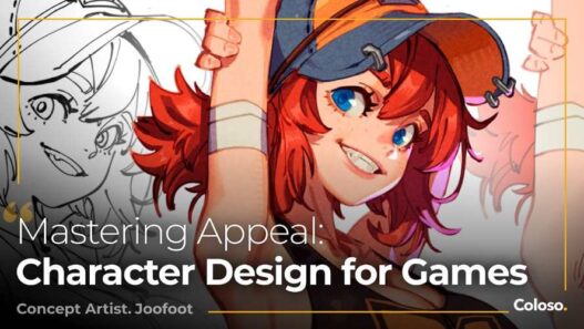 Character Design for Games