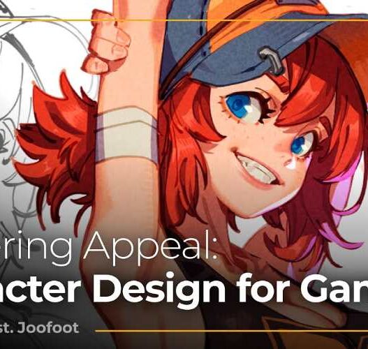 Character Design for Games