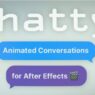 AEScripts Chatty 1.0.0 Free Download Chatty
