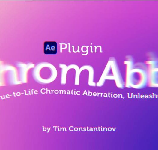 AEScripts Chromabba v1.0 Full Version Free Download Chromabba