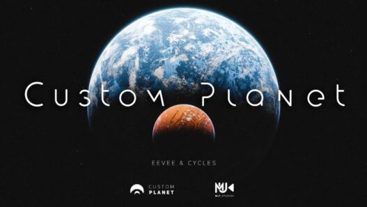 Custom Planet