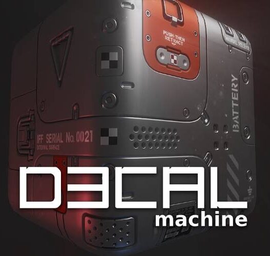 DECALmachine