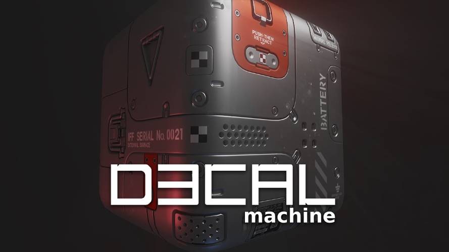 DECALmachine