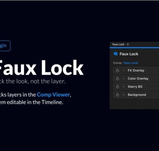 Faux Lock