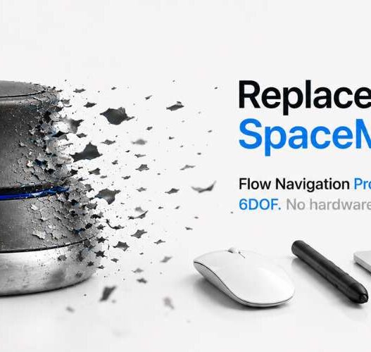 Flow Navigation Pro 2.2.3 for Blender Free Download Flow Navigation Pro
