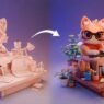 Gumroad - Blender 3D Artist - Cozy Course - Nhance School Free Download Gumroad - Blender 3D Artist - Cozy Course - Nhance School