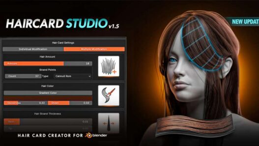 Hair Card Studio