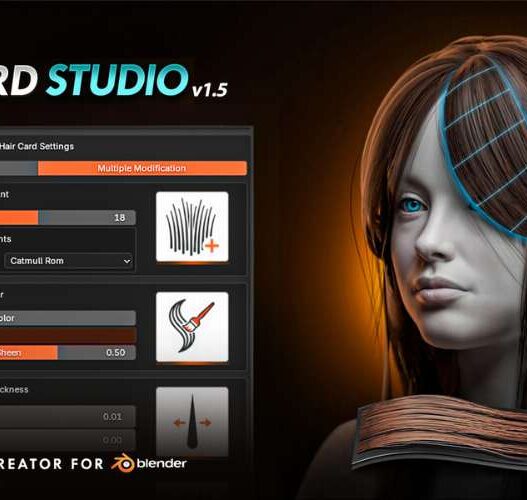 Hair Card Studio