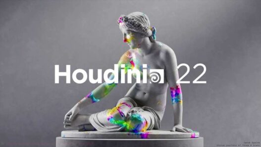 Houdini 22