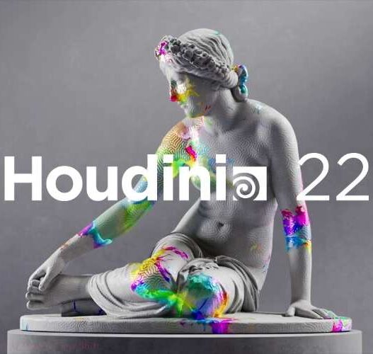 SideFX Houdini 22.0.368 WIN Full Version Free Download Houdini 22