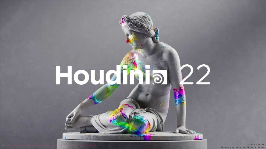 SideFX Houdini 22.0.368 WIN Full Version Free Download Houdini 22
