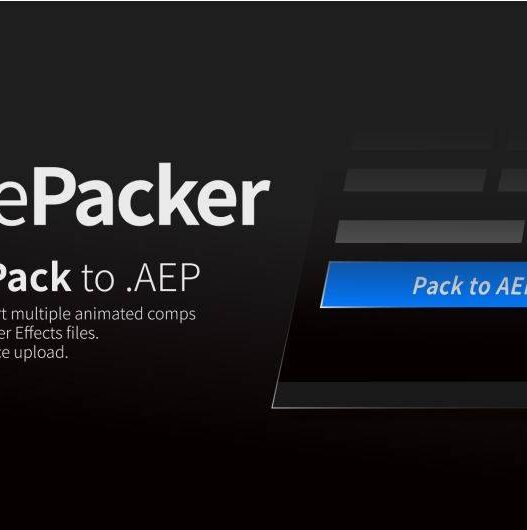 AEScripts LottiePacker v1.0 Free Download LottiePacker