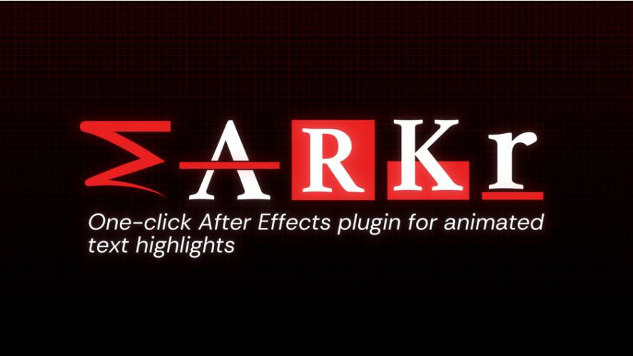 AEScripts MARKr v1.0 Free Download HardCorrupt