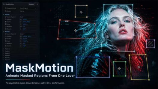 MaskMotion
