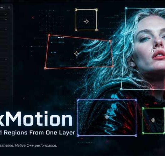 AEScripts MaskMotion v1.0 Full Version Free Download MaskMotion