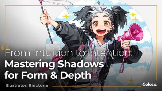 Mastering Shadows for Form & Depth